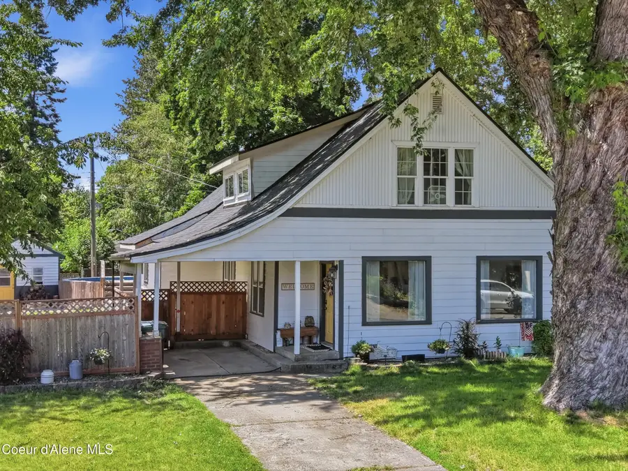 1007 N B ST, Coeur Dalene, ID 83814 - #3