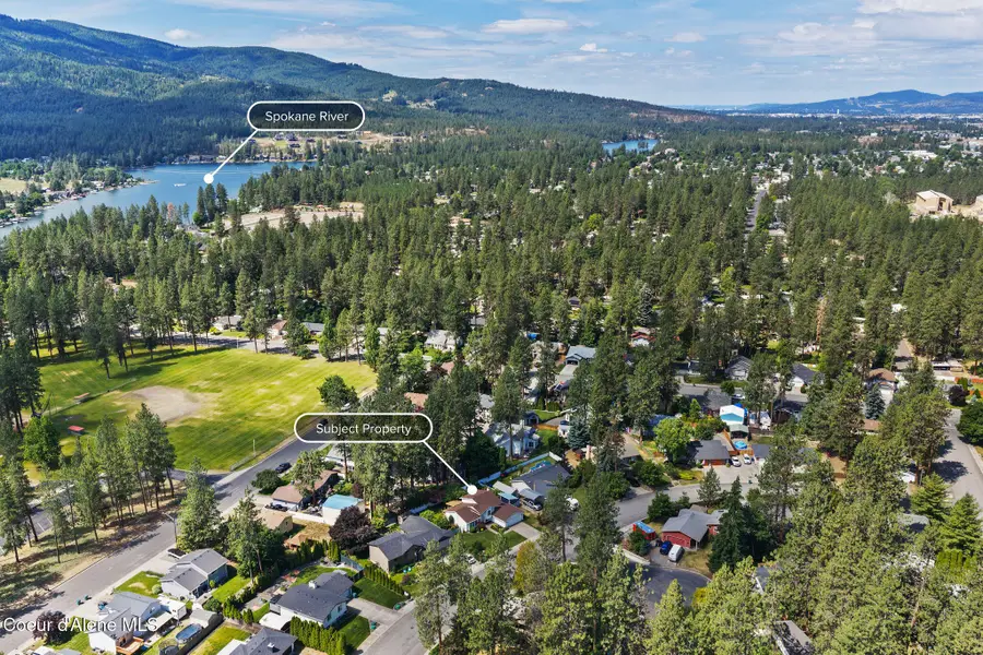 116 S Dart St, Post Falls, ID 83854 - #3