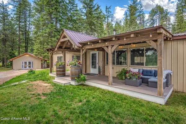 477 Holley Glen Rd, Priest River, ID 83856