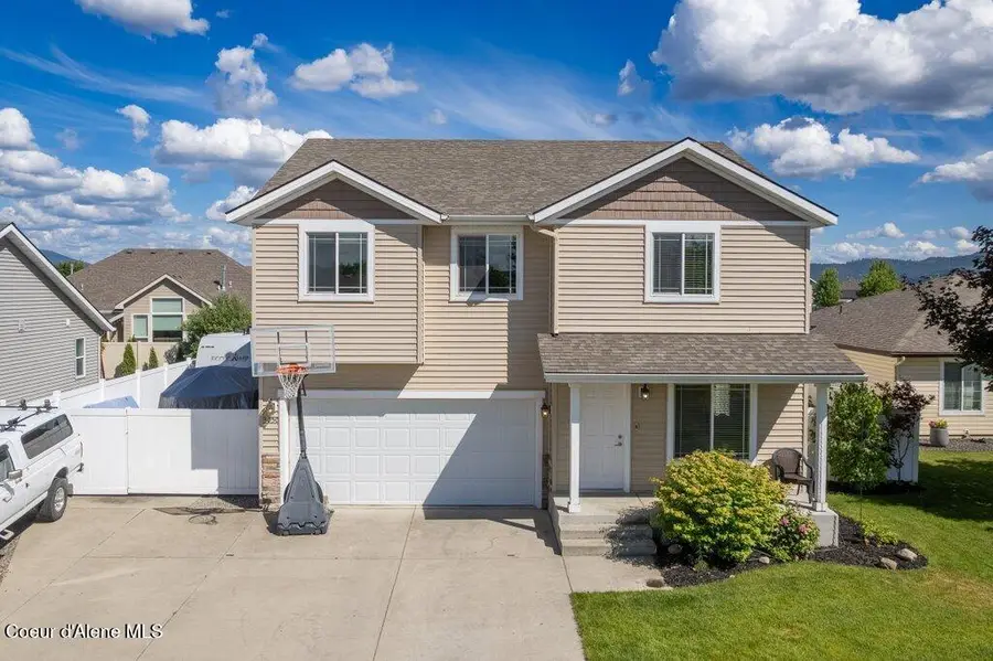 3050 E Thrush DR, Post Falls, ID 83854 - #2