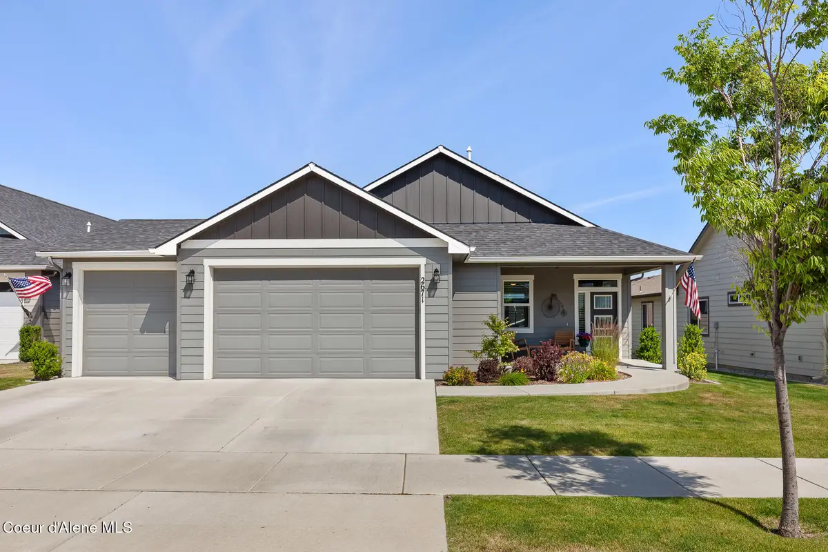 2671 N HETON LN, Liberty Lake, WA 99019 - #1