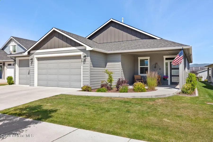 2671 N HETON LN, Liberty Lake, WA 99019 - #2