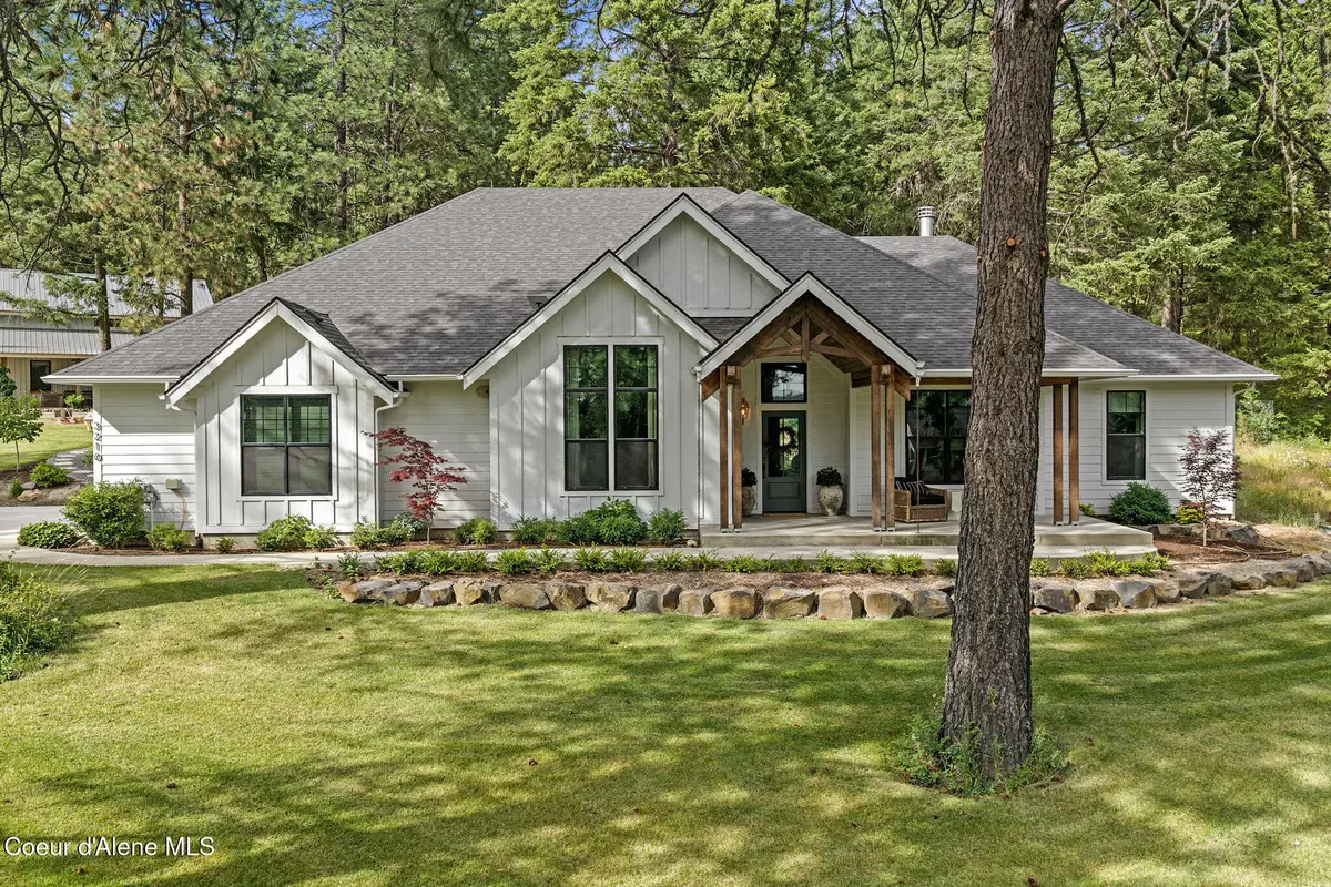 3210 S Josiah LN, Coeur Dalene, ID 83814 - #1