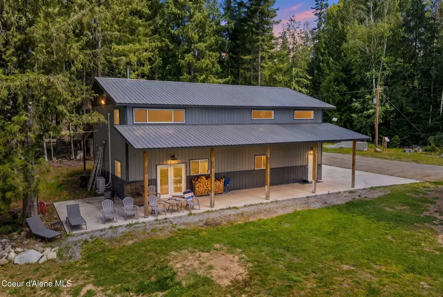 3566 Upper Gold Creek RD, Sandpoint, ID 83864 - #2