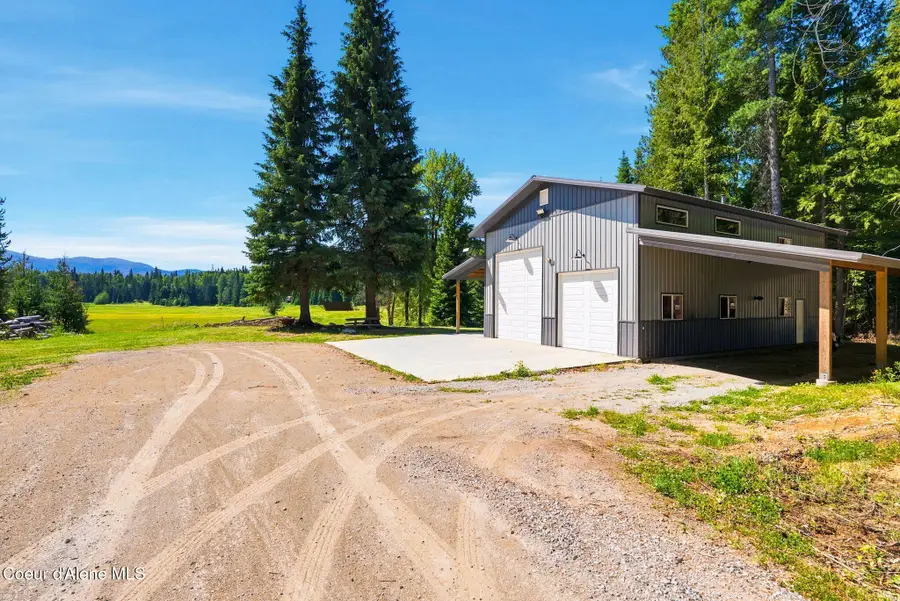 3566 Upper Gold Creek RD, Sandpoint, ID 83864 - #3