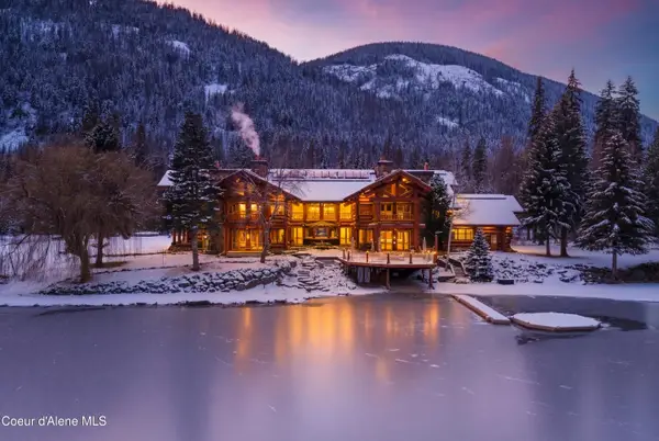 533739 U.S. 95 - 57 Acres, Bonners Ferry, ID 83805