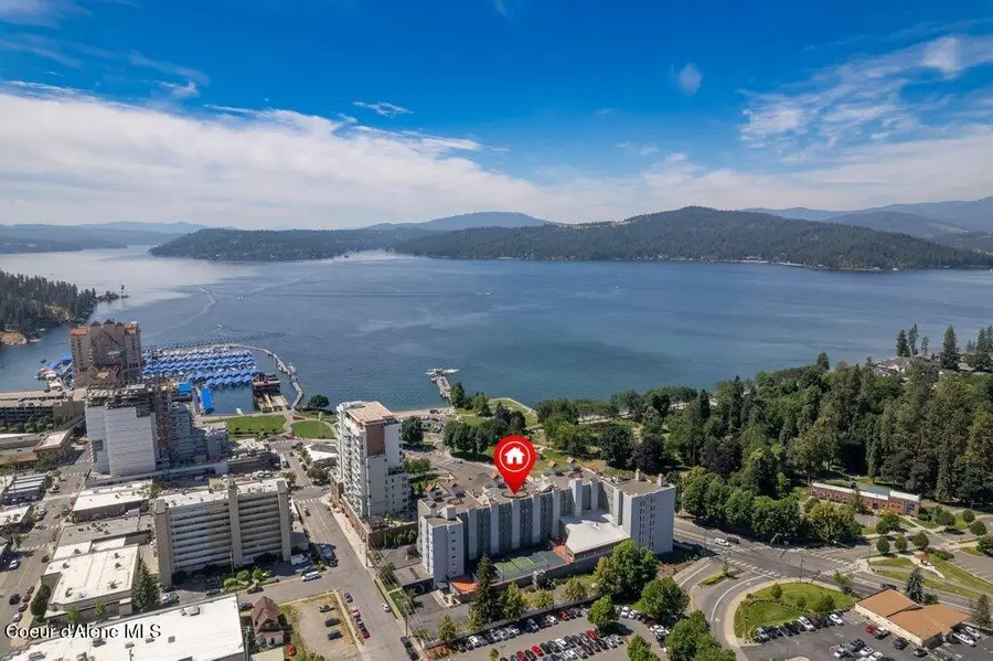 301 N 1st ST #APT 612, Coeur Dalene, ID 83814 - #2