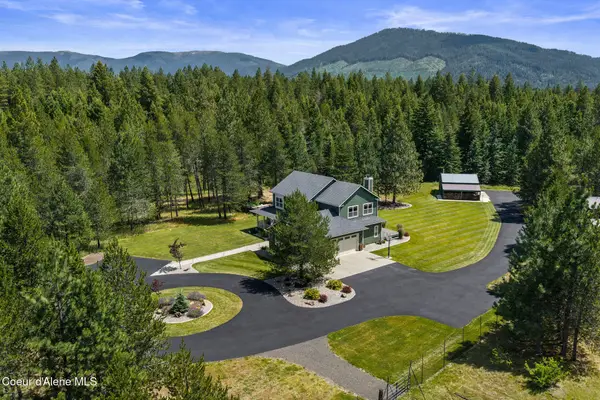 7308 E Greyridge Rd, Athol, ID 83801