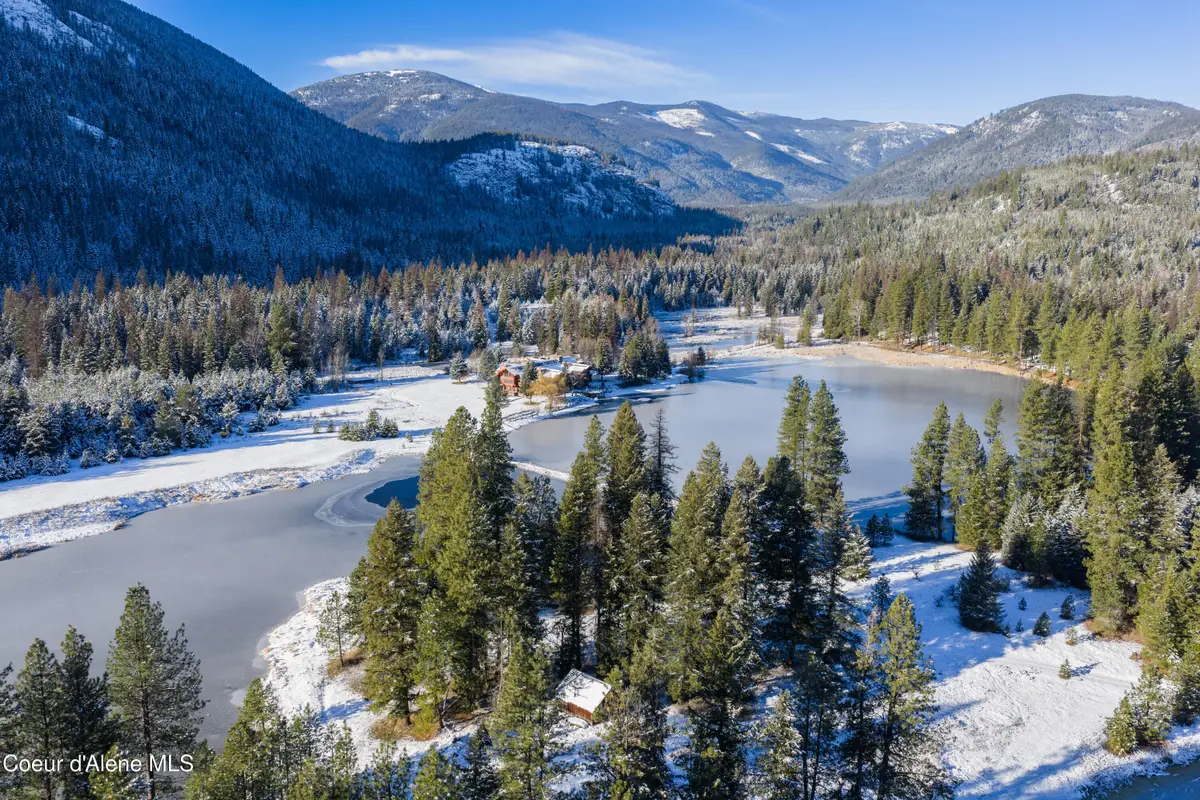 533739 U.S. 95 - 95 Acres, Bonners Ferry, ID 83805 - Image #1