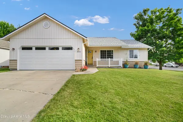 1400 E Cactus Ave, Post Falls, ID 83854