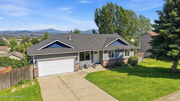 2795 N Rawhide Ridge RD, Post Falls, ID 83854