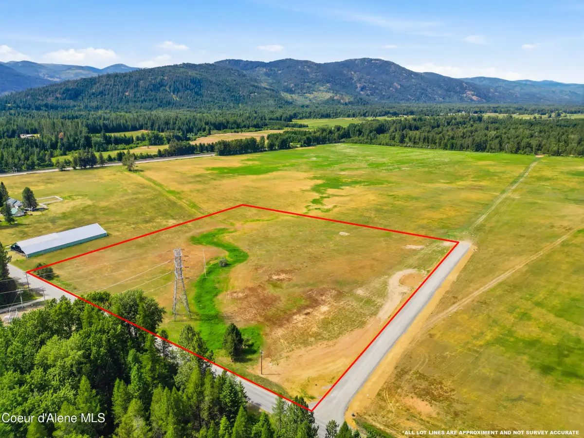 NNA Lot 1 Longbow Lane (Samuels), Sandpoint, ID 83864 - #1