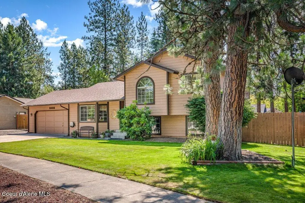 3800 N Trevino Dr, Coeur Dalene, ID 83815 - #1