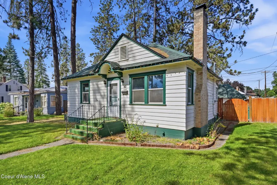124 N 4th St, Cheney, WA 99004 - #2