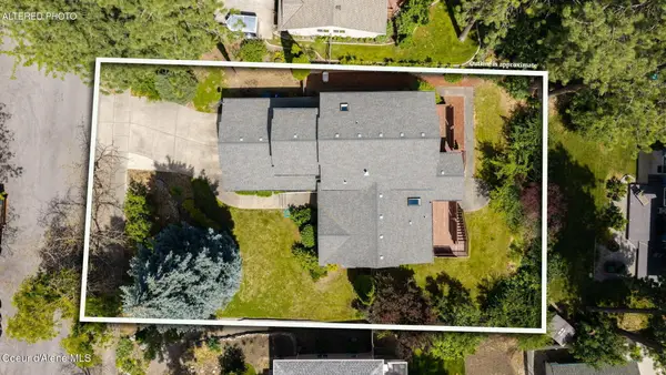 3866 N Player DR, Coeur d'Alene, ID 83815