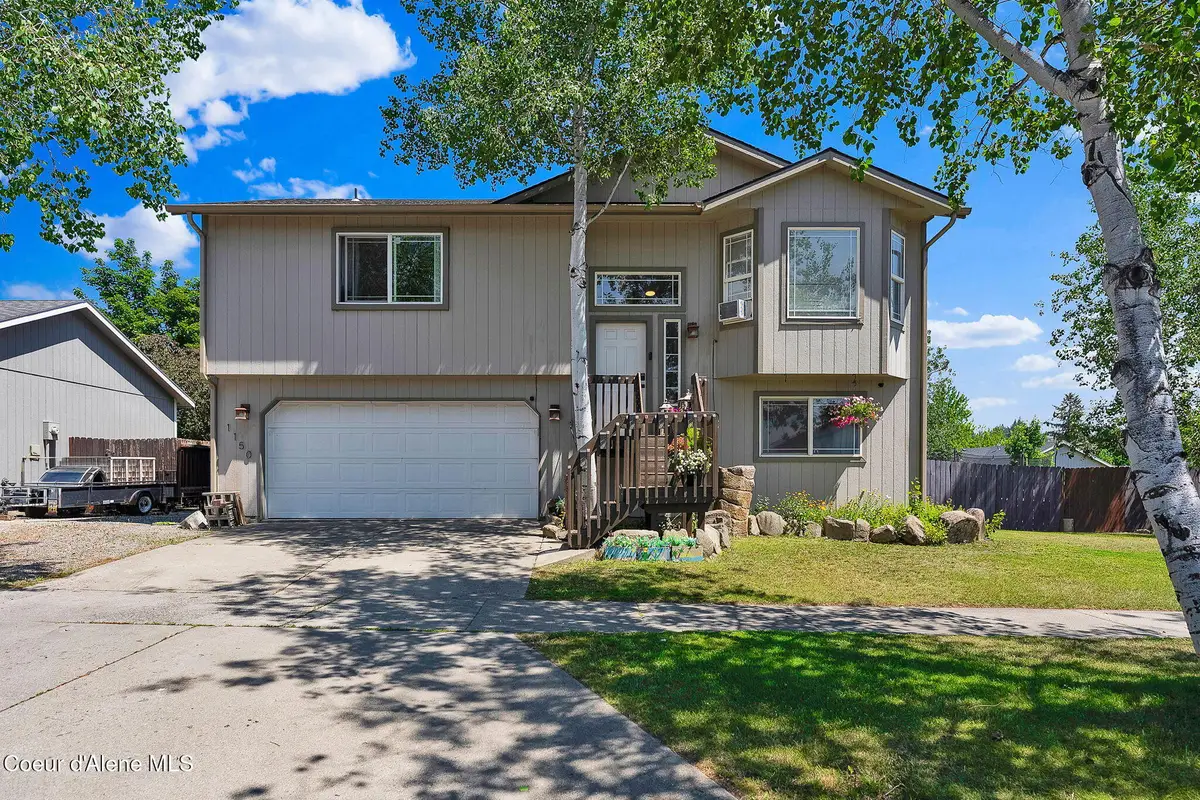 1150 N Townsend LOOP, Post Falls, ID 83854 - #1