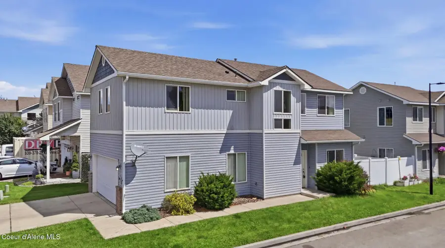 7804 N LEVERETT CT, Coeur Dalene, ID 83815 - #2