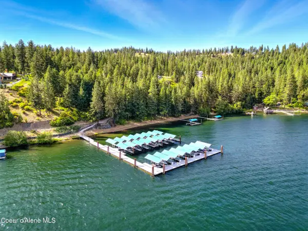 Parcel 22 Rock Creek Ridge at Sunup Bay, Worley, ID 83876