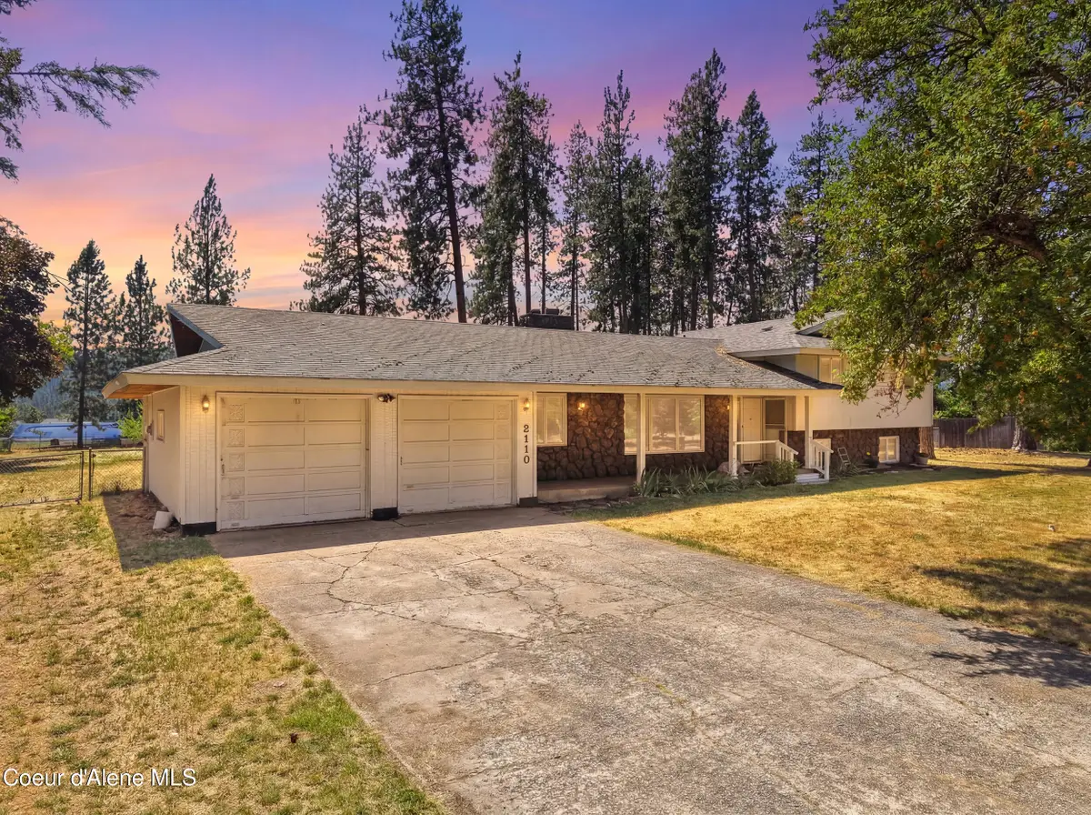 3110 N Buckskin Rd, Coeur Dalene, ID 83815 - #1
