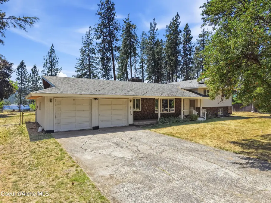 3110 N Buckskin Rd, Coeur Dalene, ID 83815 - #2