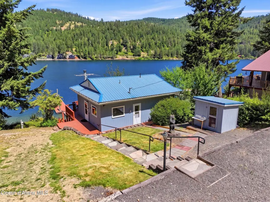 62766 S POWDERHORN BAY RD, Harrison, ID 83833 - #2