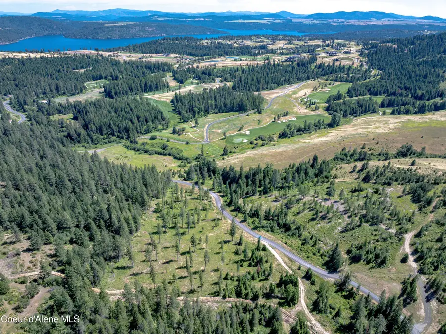 W Shriner Rd, Coeur Dalene, ID 83814 - #2
