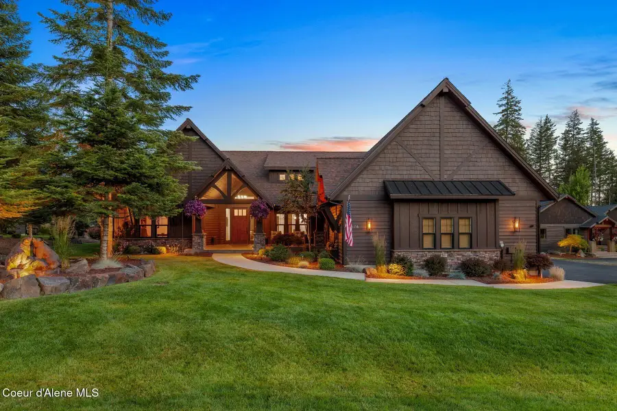3674 E Basin Falls Rd, Hayden, ID 83835 - #2
