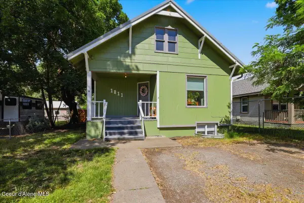 1811 N NORA ST, Coeur d'Alene, ID 83814