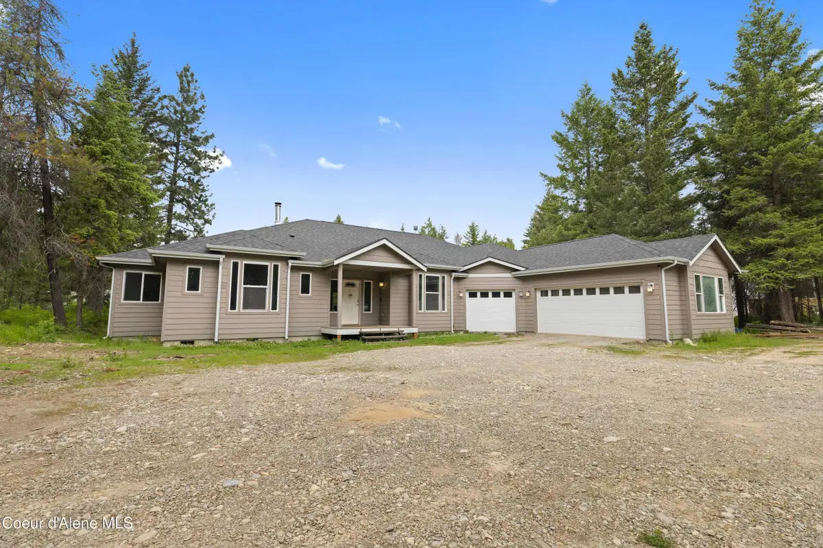 53 Koyokuk Trail, Spirit Lake, ID 83869 - #1
