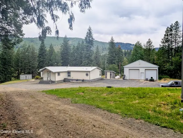 2788 Cherry Creek RD, St. Maries, ID 83861