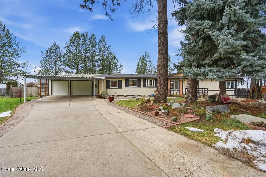 1249 W Shane DR, Coeur Dalene, ID 83815 - #2