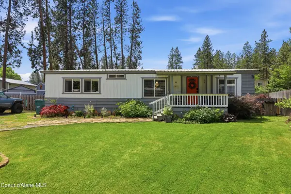 101 N Woolsey CT, Post Falls, ID 83854