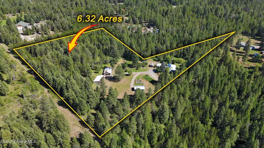 491 Pine View Ln, Spirit Lake, ID 83869 - #2