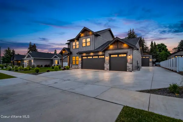 9116 N Raintree LN, Hayden, ID 83835