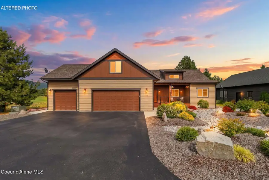 150 Links Dr, Blanchard, ID 83804 - #2