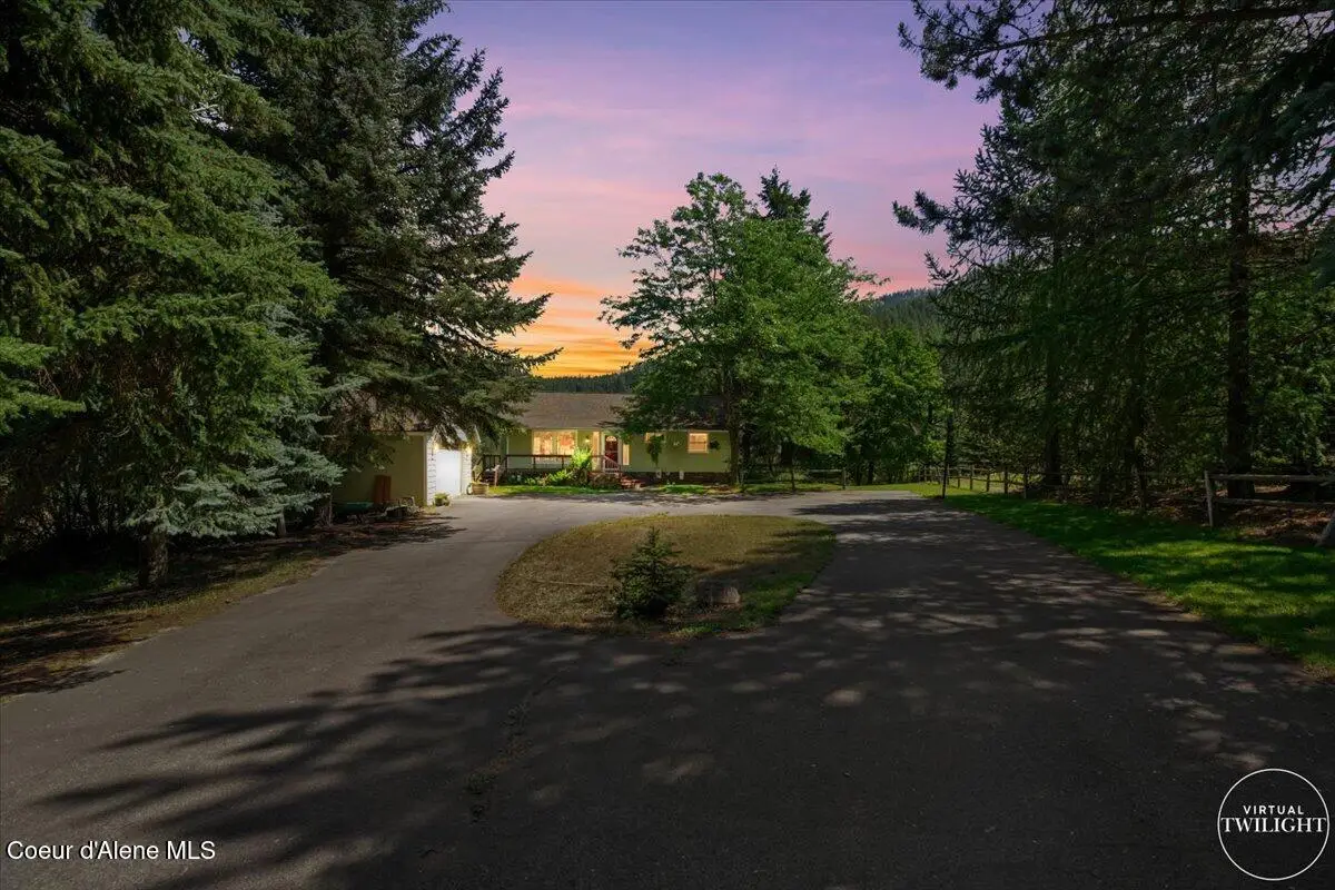 7270 N Mulholland DR, Dalton Gardens, ID 83815 - #1