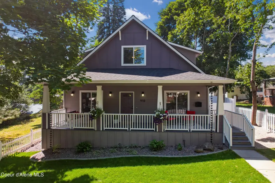 910 E Saint Maries AVE, Coeur Dalene, ID 83814 - #2