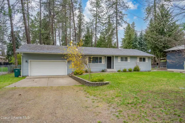 11865 N Forest RD, Hayden, ID 83835