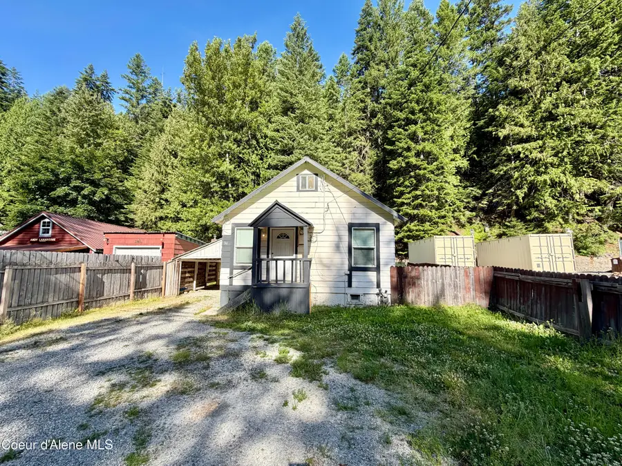741 Nine Mile Creek Rd, Wallace, ID 83873 - #2