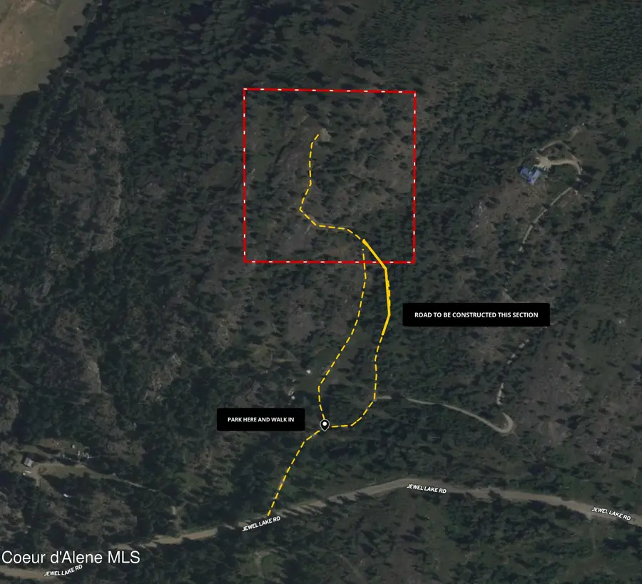 5095 Jewel Lake Rd, Sagle, ID 83860 - #2