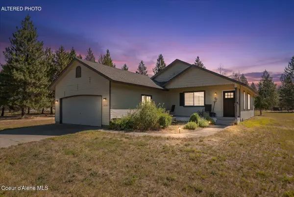 26438 N Clagstone Rd, Athol, ID 83801