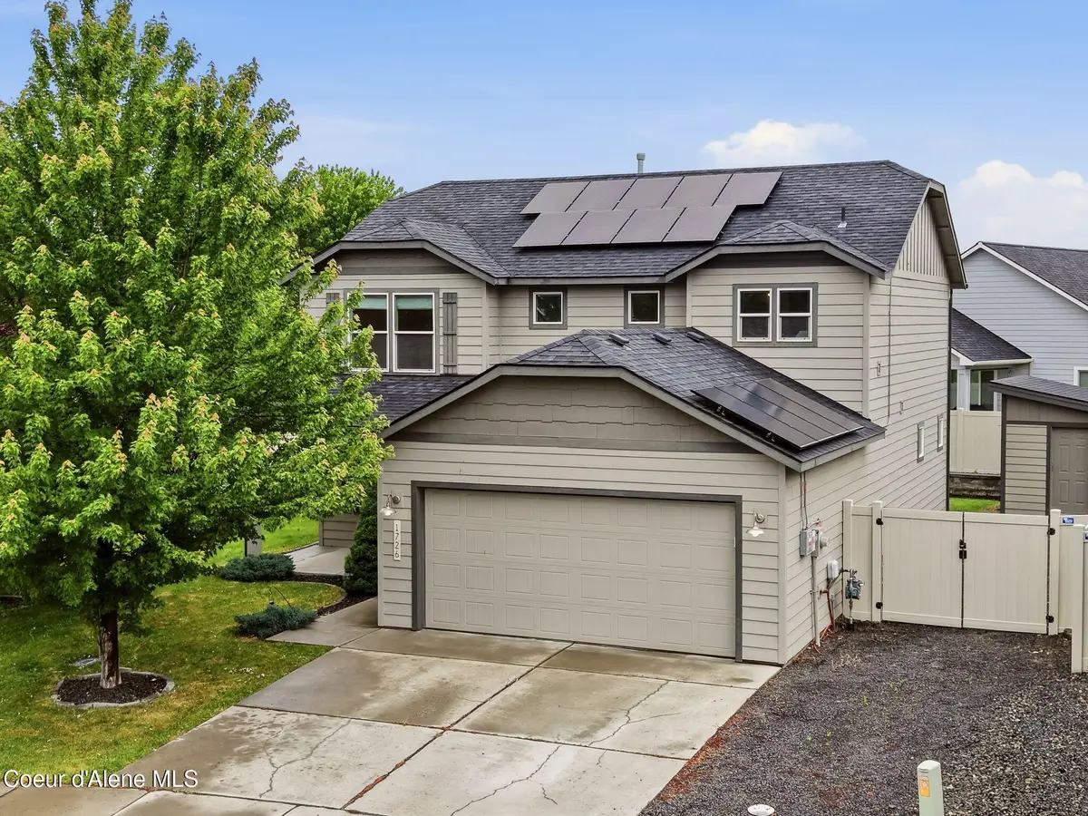 1726 N Caufield Ct, Liberty Lake, WA 99016 - #1