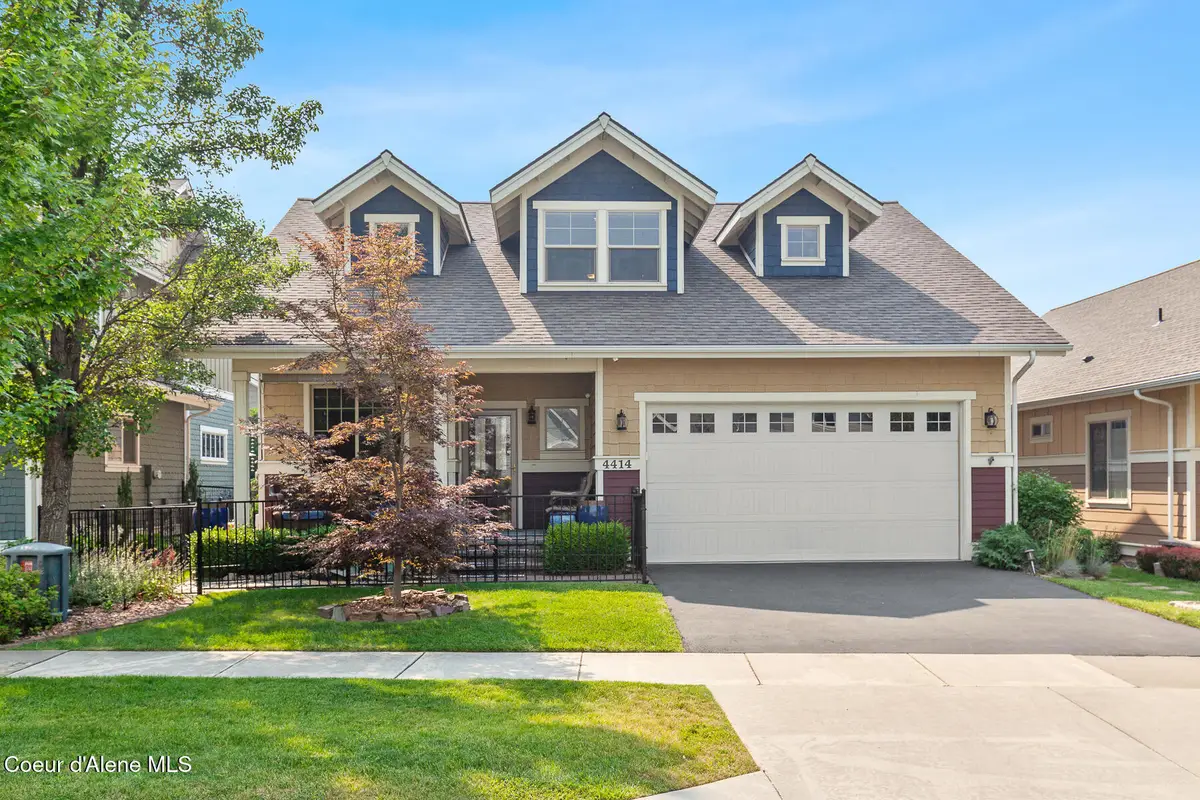 4414 W Riverway PL, Coeur Dalene, ID 83814 - #1