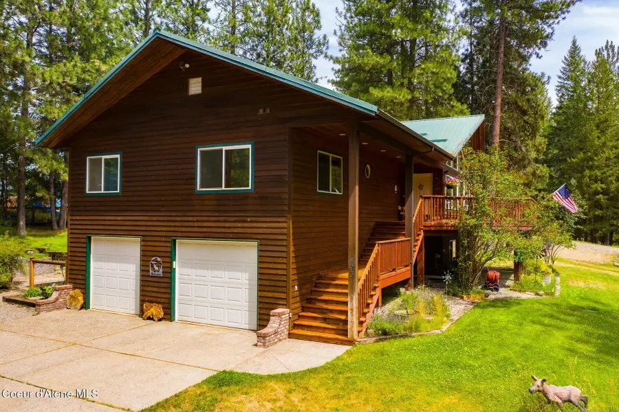 493 Rim Dr, Moyie Springs, ID 83845 - #2