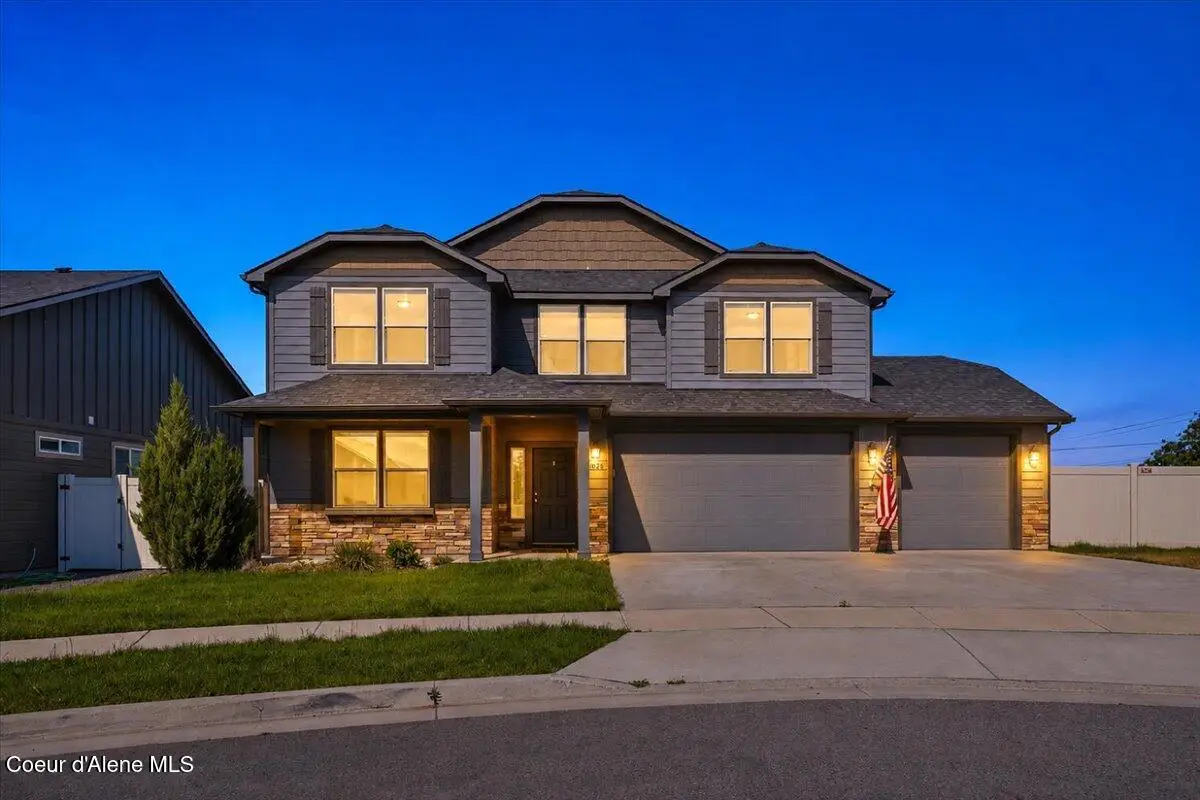4026 N Arrowleaf Loop, Post Falls, ID 83854 - #1
