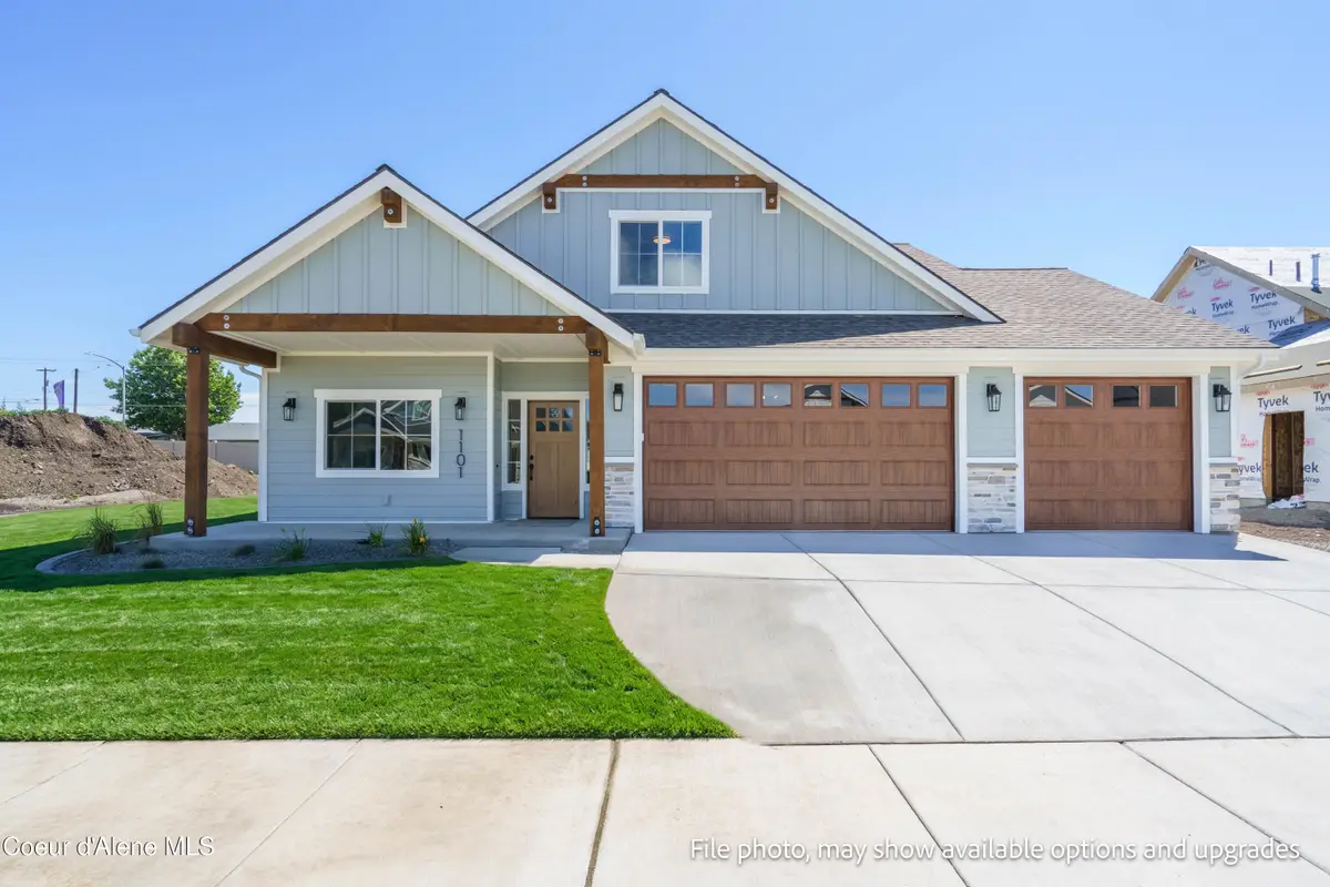 1101 W CORDGRASS AVE, Post Falls, ID 83854 - #1