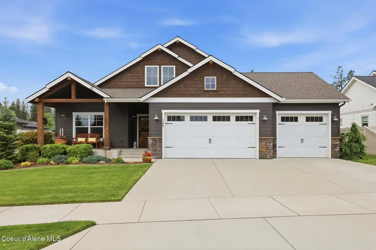 7367 N ROCHE DR, Coeur Dalene, ID 83815 - #1
