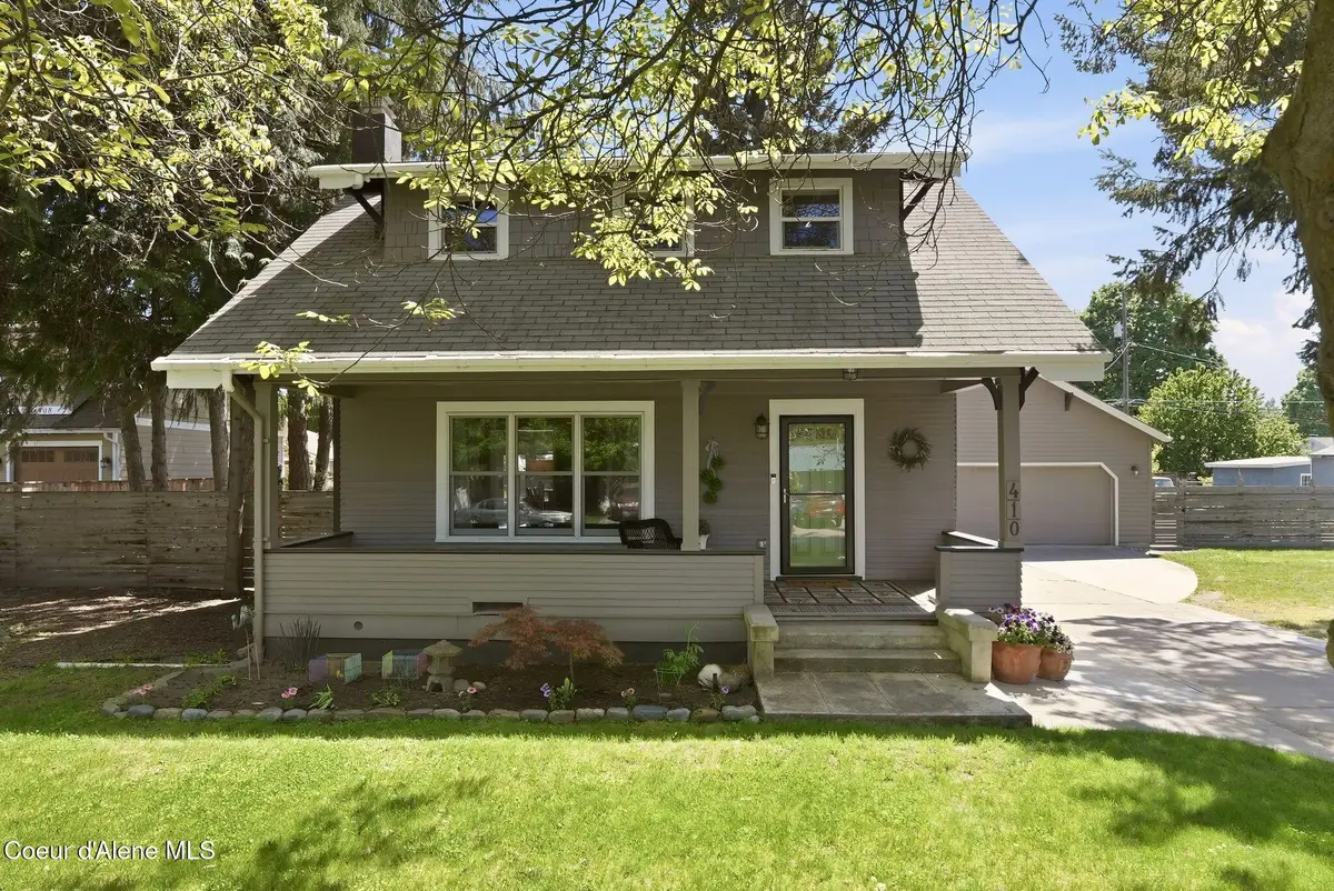 410 W MILL AVE, Coeur D Alene, ID 83814 - #1