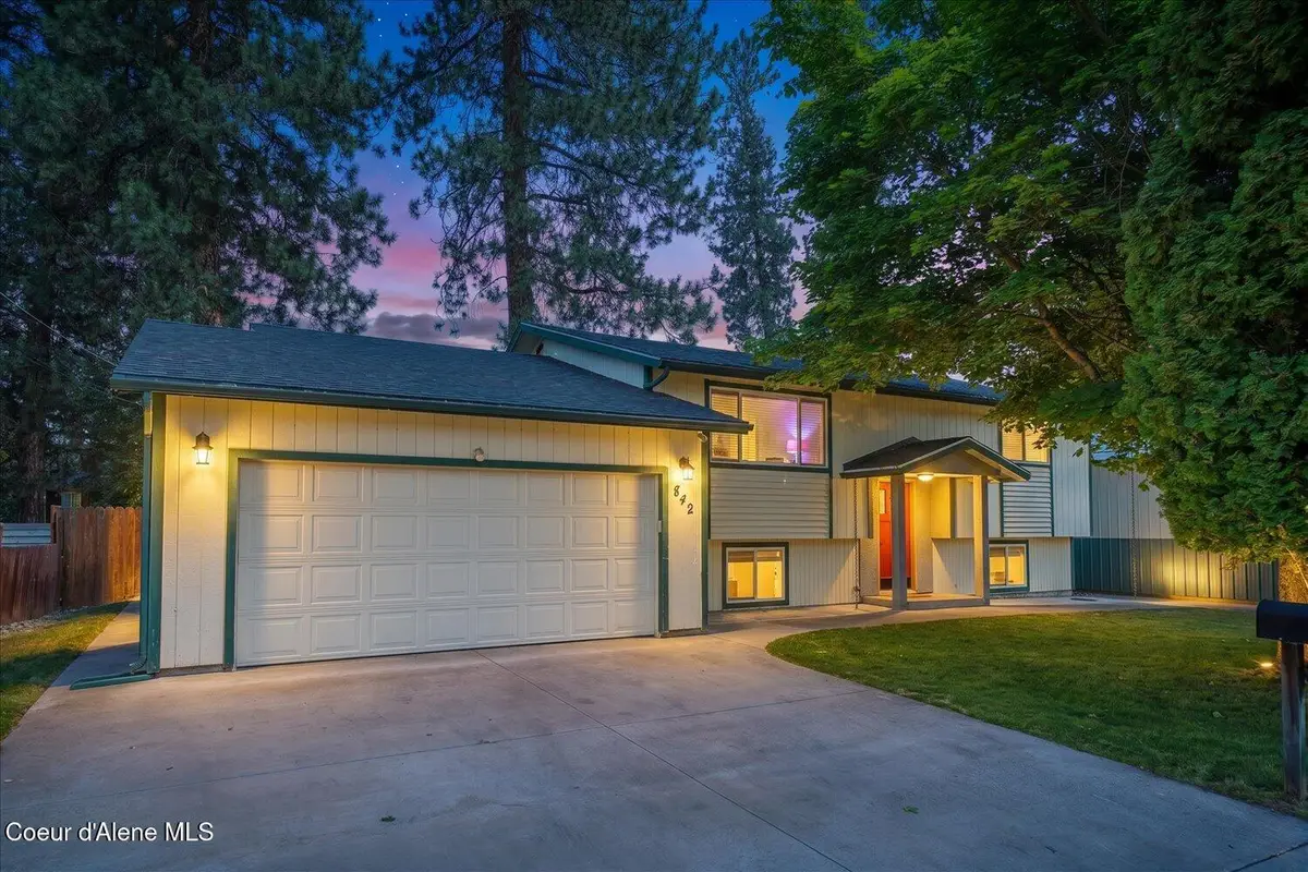 842 N 22nd PL, Coeur D Alene, ID 83814 - #1