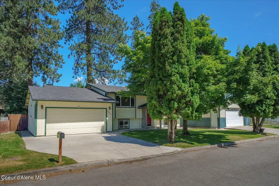 842 N 22nd PL, Coeur D Alene, ID 83814 - #2